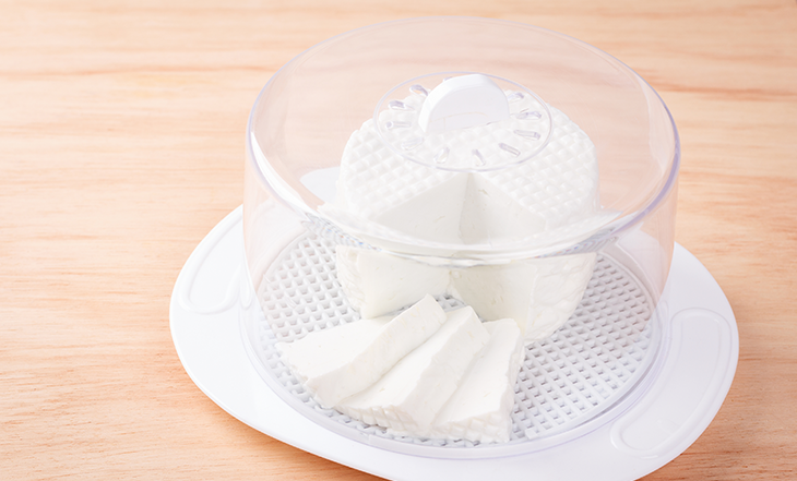 queijo tampado